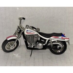 Hallmark 2002 Harley Davidson 1971 FX-1200 Super Glide Christmas Ornament New